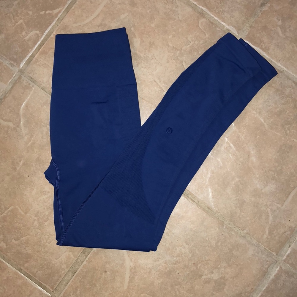 Lulu lemon compression high waist leggings